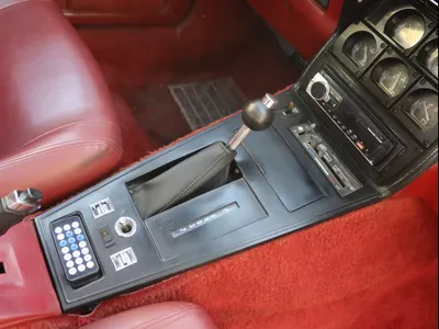 1982 شفروليه كورفيت