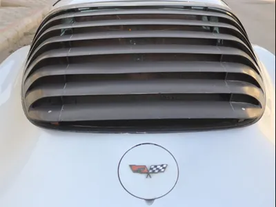 1982 شفروليه كورفيت