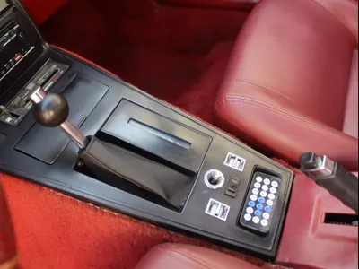 1982 شفروليه كورفيت