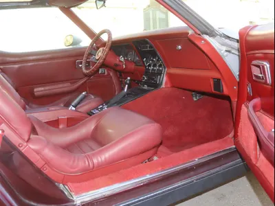 1982 شفروليه كورفيت