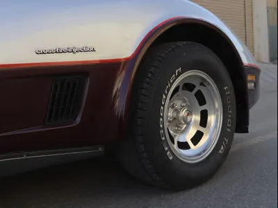 1982 شفروليه كورفيت