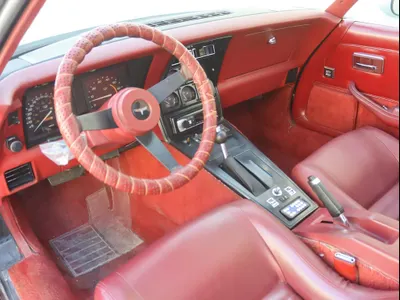 1982 شفروليه كورفيت