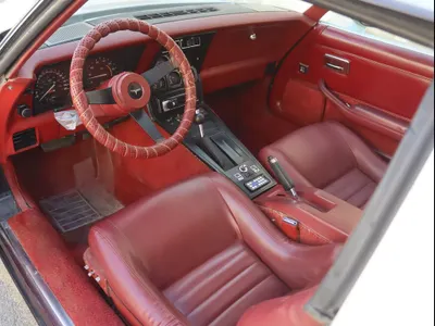 1982 شفروليه كورفيت