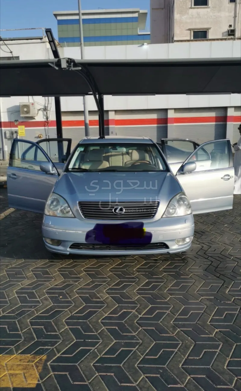 2003 لكزس إل إس 430