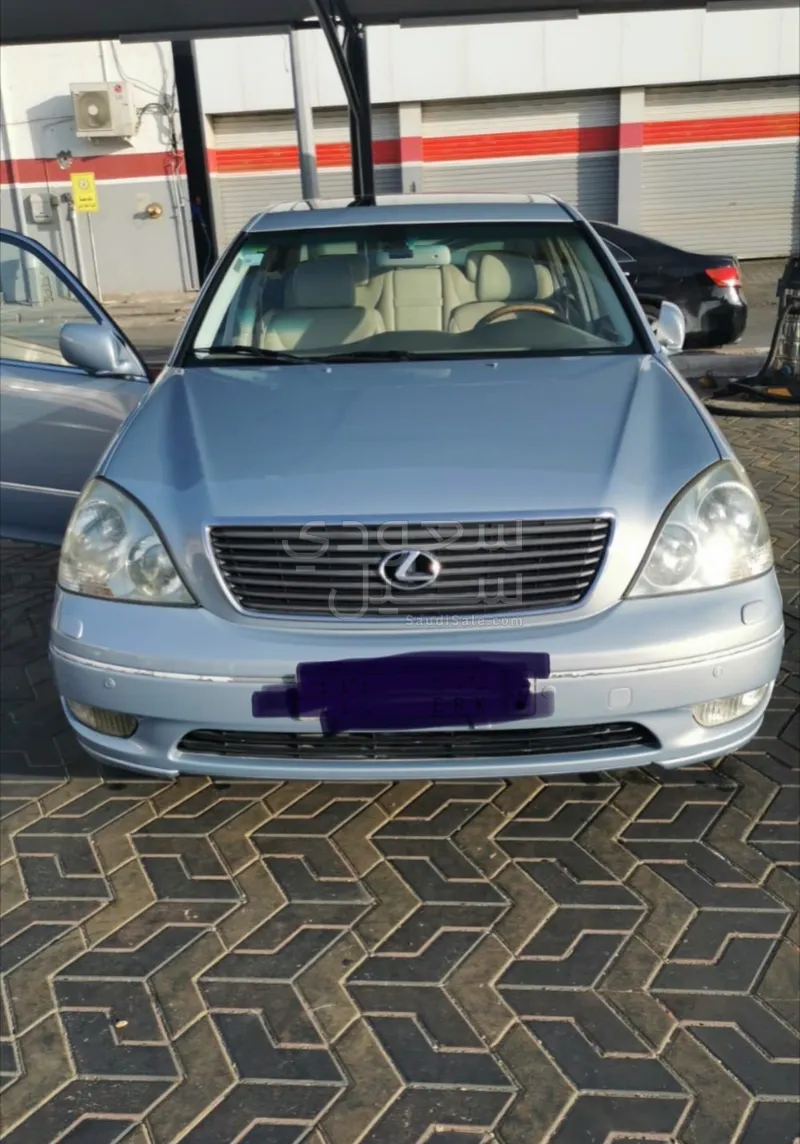 2003 لكزس إل إس 430