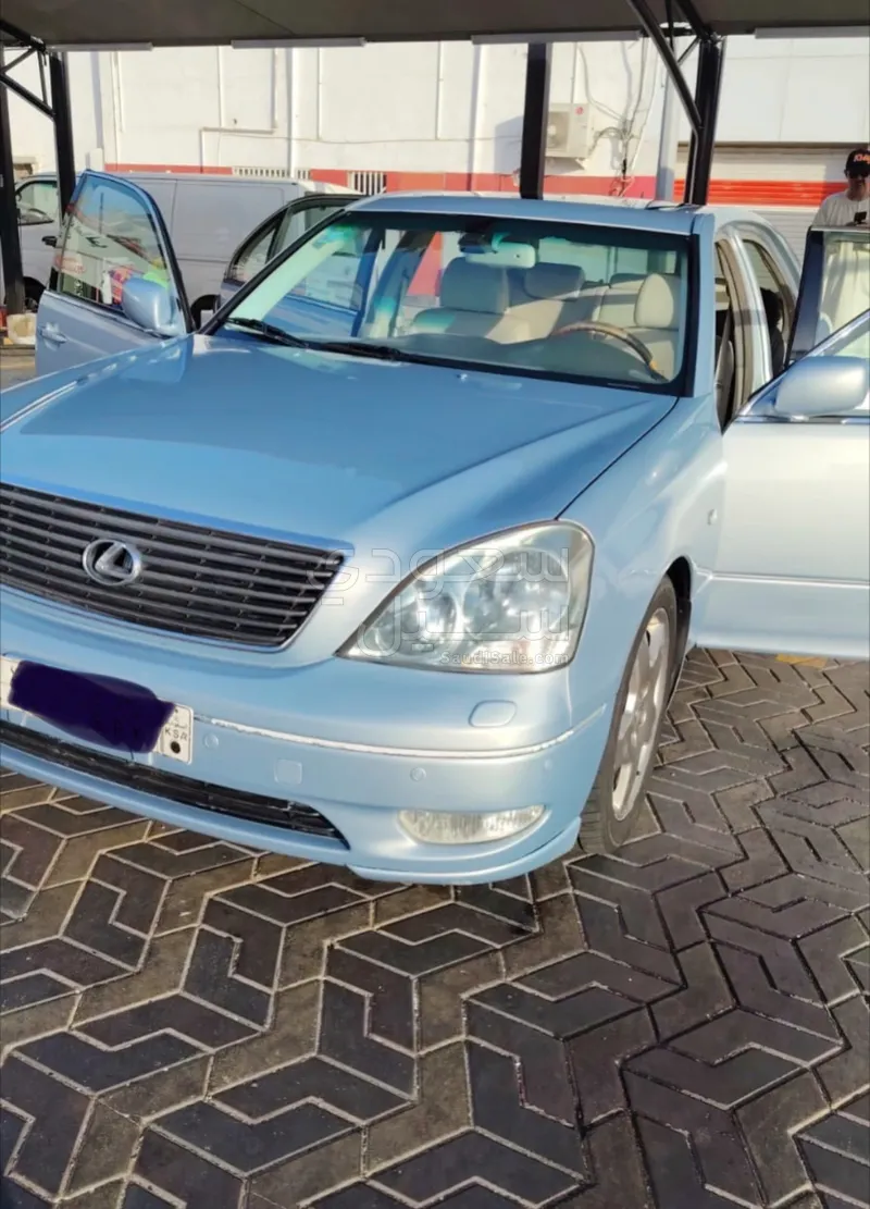 2003 لكزس إل إس 430