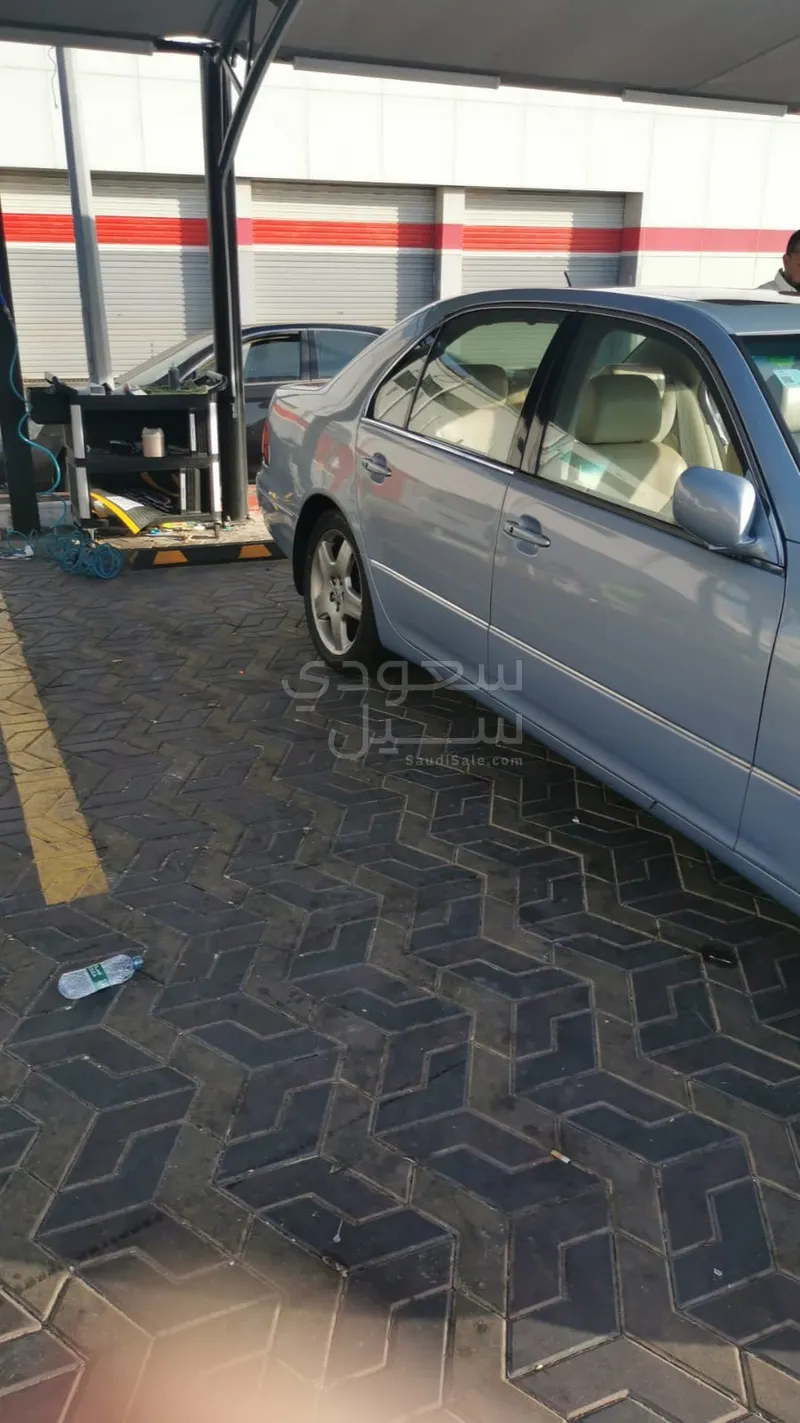 2003 لكزس إل إس 430