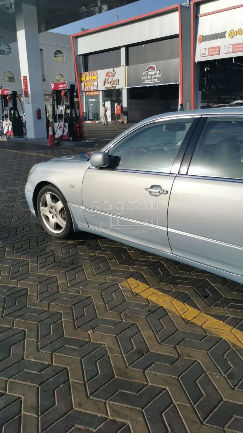 2003 لكزس إل إس 430