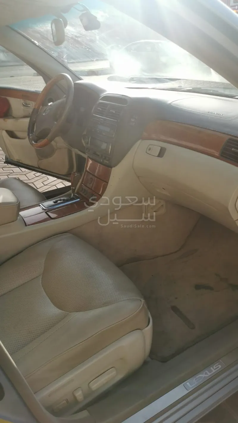 2003 لكزس إل إس 430