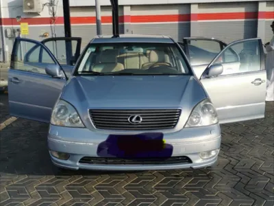 2003 لكزس إل إس 430