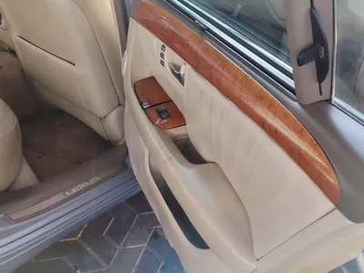 2003 لكزس إل إس 430