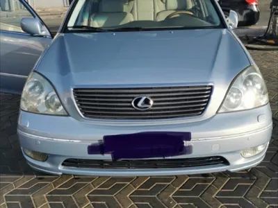 2003 لكزس إل إس 430