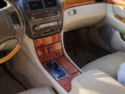 2003 لكزس إل إس 430