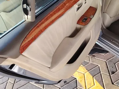 2003 لكزس إل إس 430