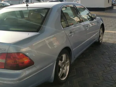 2003 لكزس إل إس 430