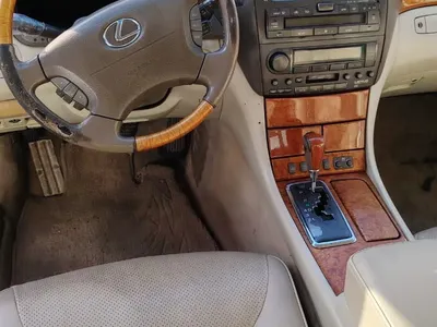 2003 لكزس إل إس 430