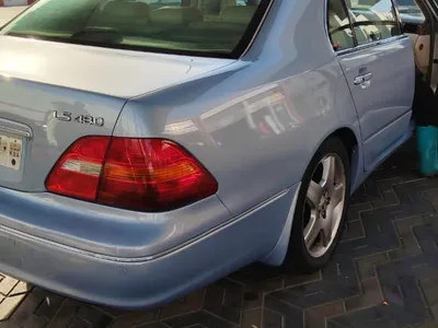 2003 لكزس إل إس 430