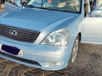 2003 لكزس إل إس 430