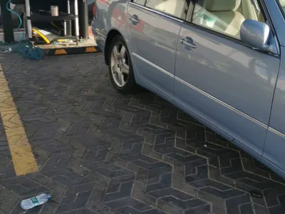 2003 لكزس إل إس 430