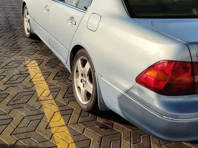 2003 لكزس إل إس 430