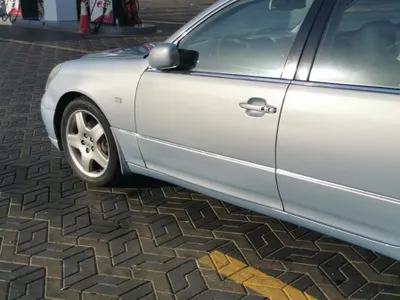 2003 لكزس إل إس 430