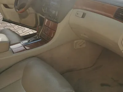 2003 لكزس إل إس 430