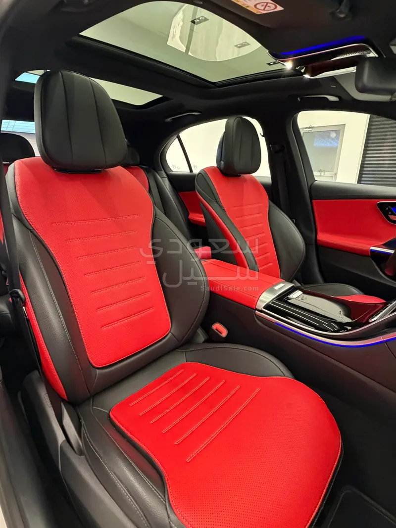 2023 مرسيدس - بنز سي 200