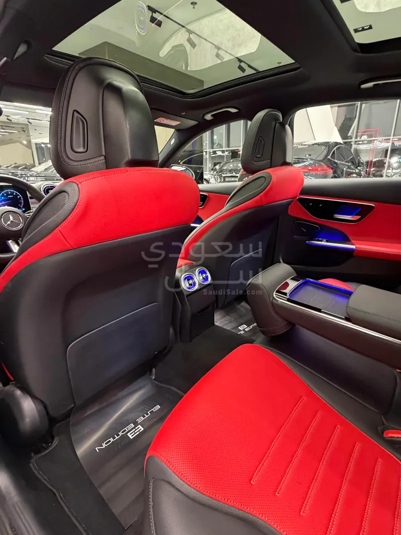 2023 مرسيدس - بنز سي 200
