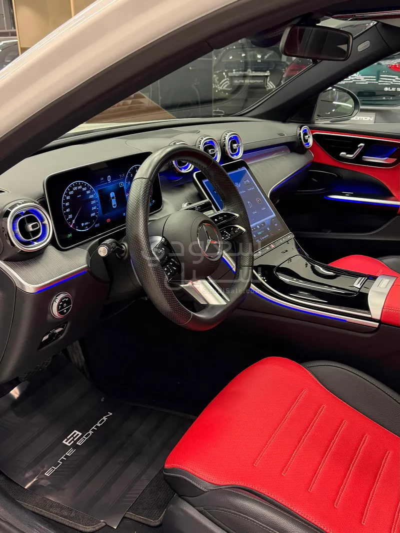 2023 مرسيدس - بنز سي 200