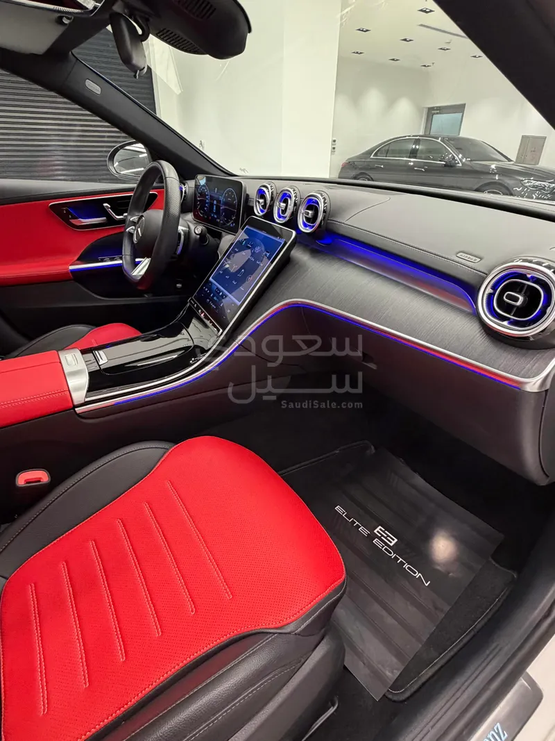 2023 مرسيدس - بنز سي 200