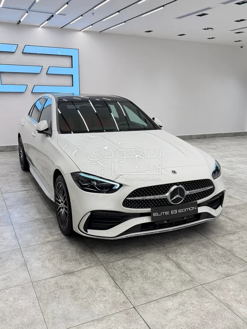 2023 مرسيدس - بنز سي 200