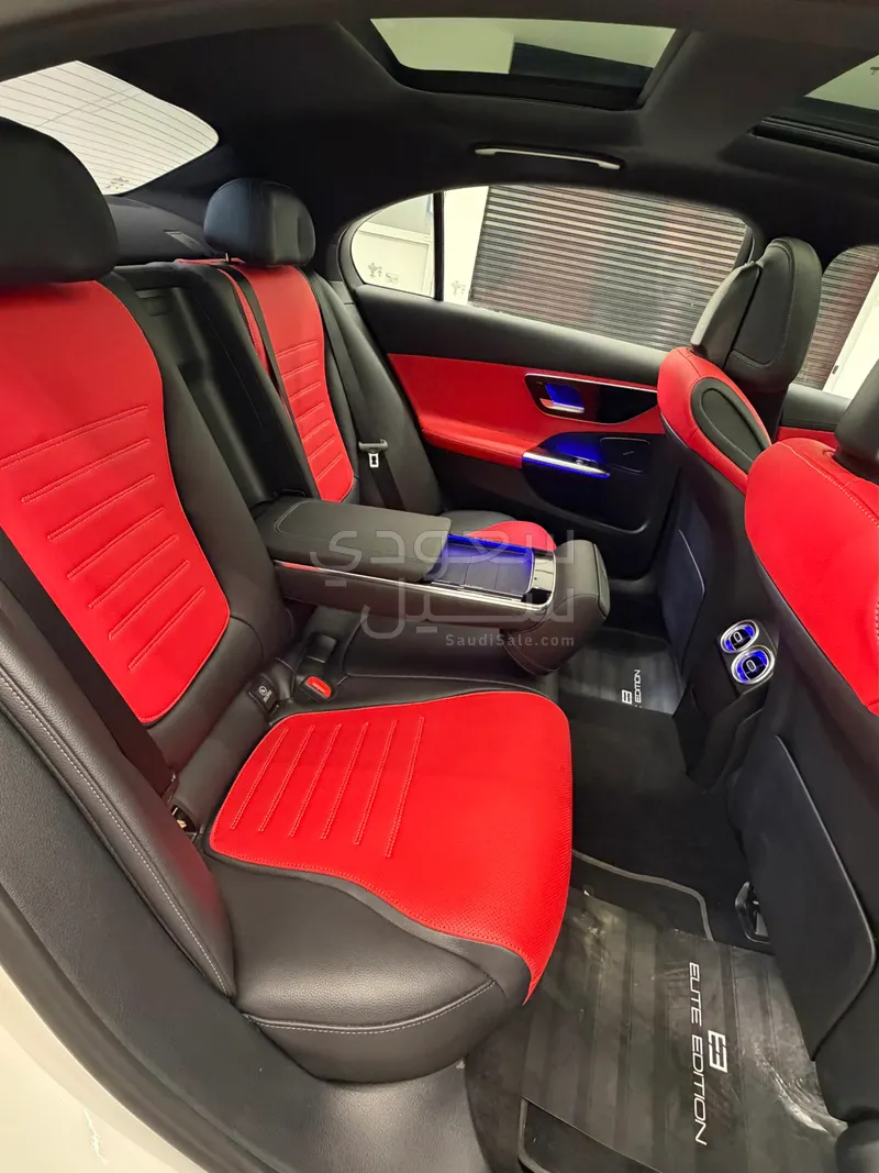 2023 مرسيدس - بنز سي 200