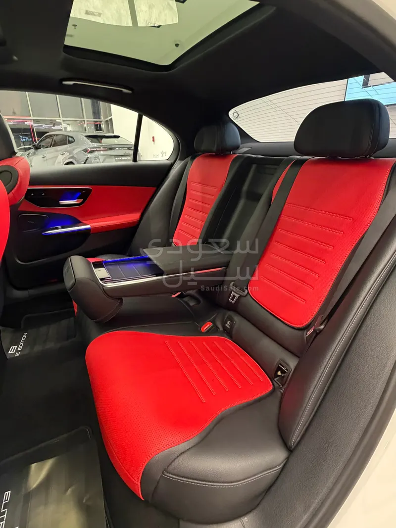 2023 مرسيدس - بنز سي 200