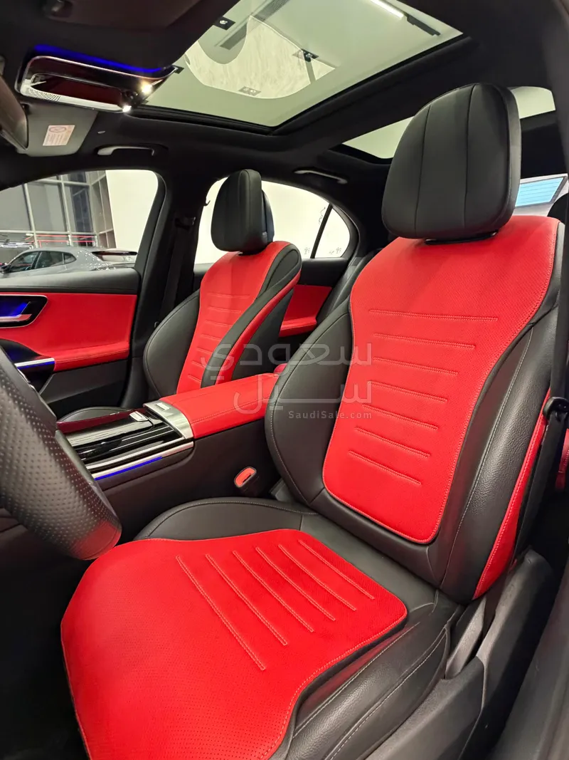 2023 مرسيدس - بنز سي 200