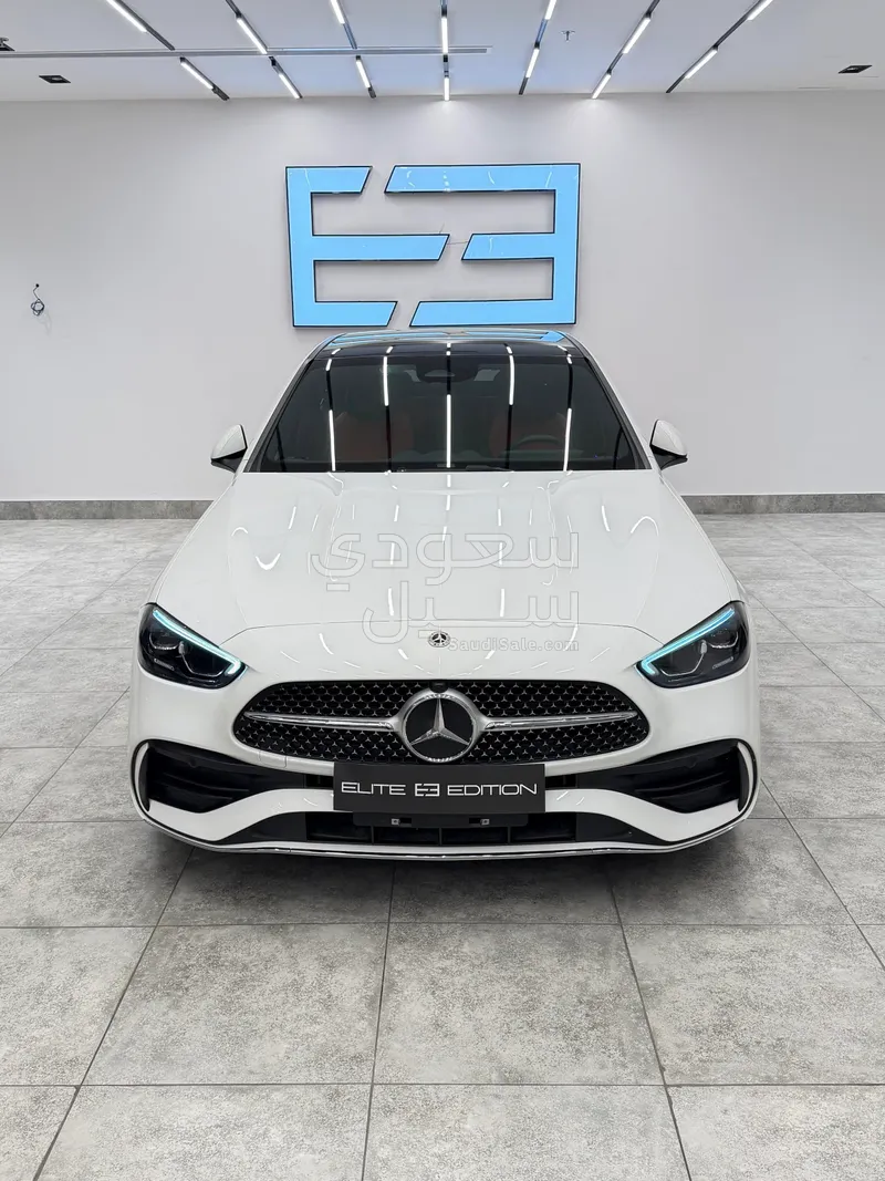 2023 مرسيدس - بنز سي 200