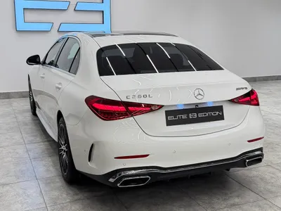 2023 مرسيدس - بنز سي 200