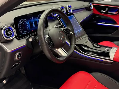 2023 مرسيدس - بنز سي 200