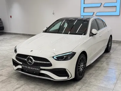 2023 مرسيدس - بنز سي 200