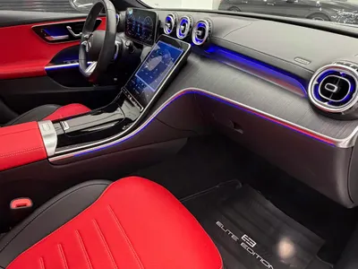 2023 مرسيدس - بنز سي 200