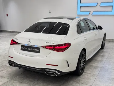 2023 مرسيدس - بنز سي 200