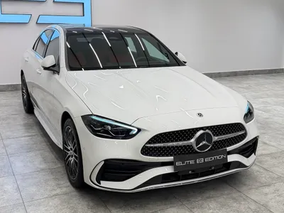 2023 مرسيدس - بنز سي 200