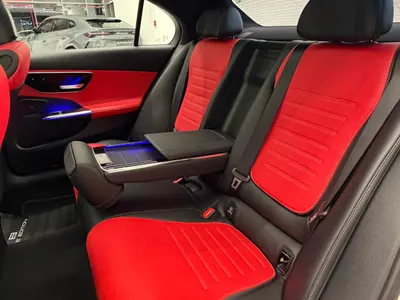 2023 مرسيدس - بنز سي 200