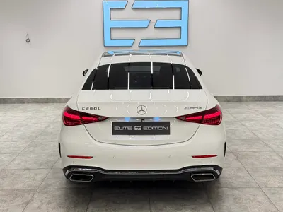 2023 مرسيدس - بنز سي 200