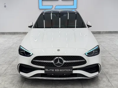 2023 مرسيدس - بنز سي 200