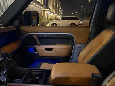 2021 لاند روفر ديفيندر اكس