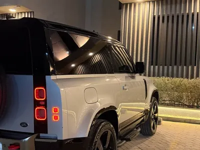 2021 لاند روفر ديفيندر اكس