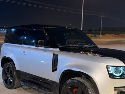 2021 لاند روفر ديفيندر اكس