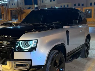 2021 لاند روفر ديفيندر اكس