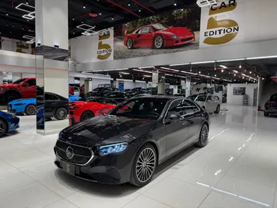 2024 مرسيدس - بنز إي 200