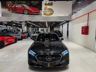 2024 مرسيدس - بنز إي 200